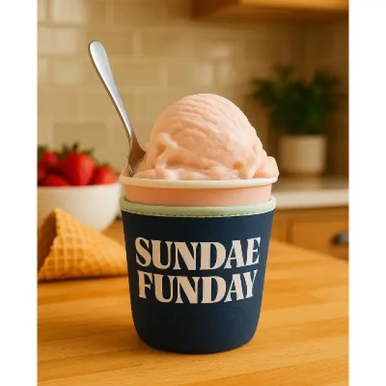 NPW Everyday Gifting Ice Cream Huggie image {6}