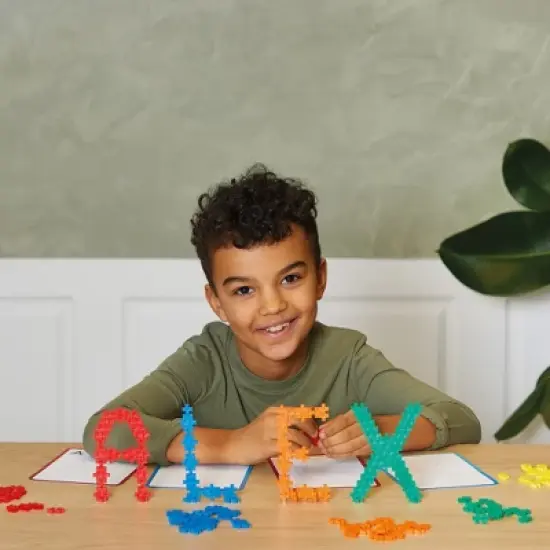 Plus-Plus&reg; Learn to Build ABCs & 123s image {7}