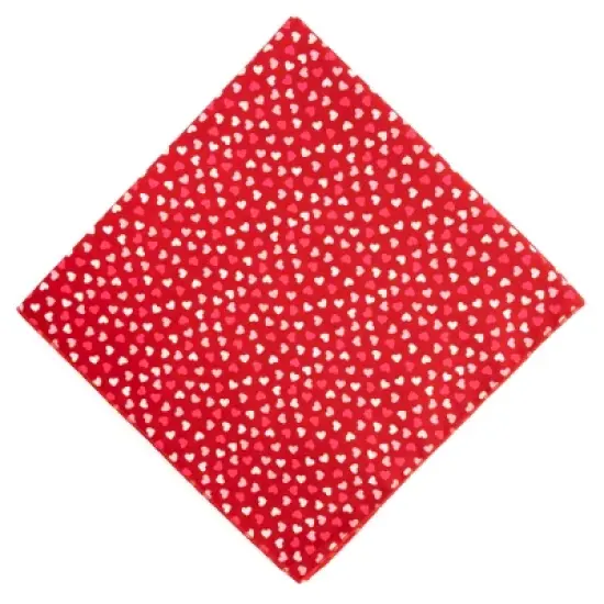 The Worthy Dog Cupid Bandana Accessory image {2}