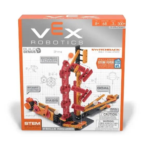 HEXBUG VEX Ball Challenge - Switchback image {1}