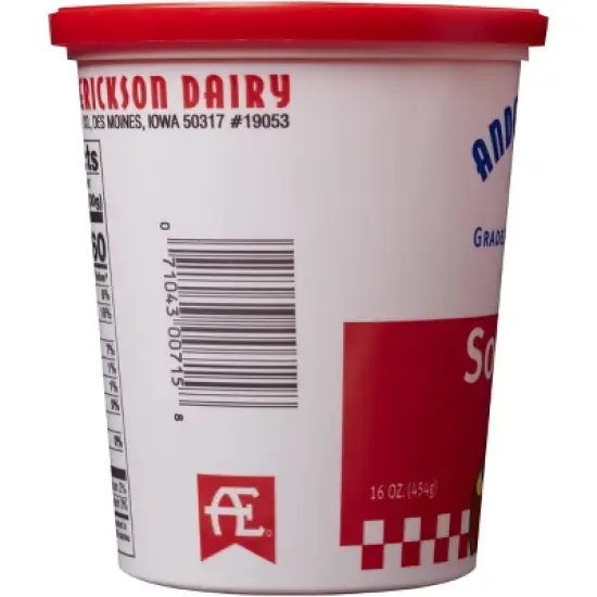 Anderson Erickson Sour Cream - 16oz image {2}