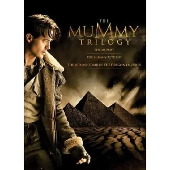 The Mummy Trilogy image {1}