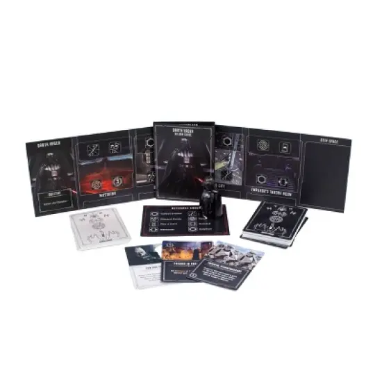 Star Wars Villainous Board Game image {4}