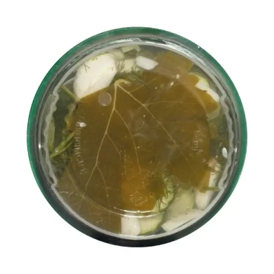 Grillo's Pickles Classic Dill Pickle Chips - 16 fl oz image {4}