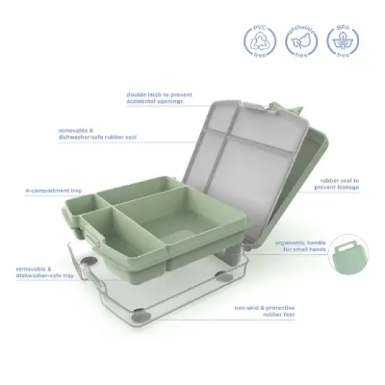 Ubbi Bento Box image {2}