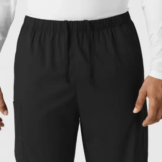 Wink Boundless Unisex Straight Leg Scrub Pant image {4}