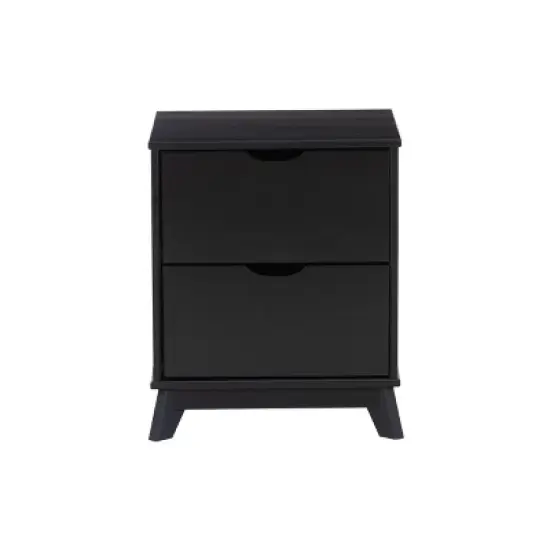 Powell Pensy Platform Bed and 2 Nightstands image {12}