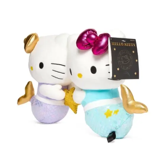 Hello Kitty - Medium Plush - Hello Kitty Medium Plush Star Sign "Pisces" image {1}