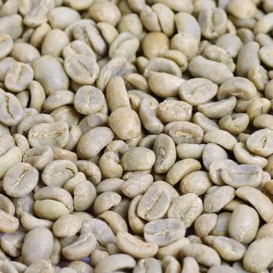 Gourmet Unroasted Decaf Green Coffee Beans by Its Delish image {2}