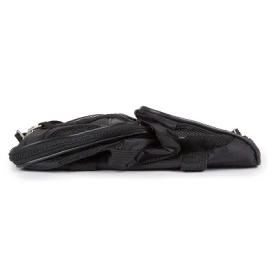 Sherpa Airline Approved Dog Carrier - Black - M image {3}