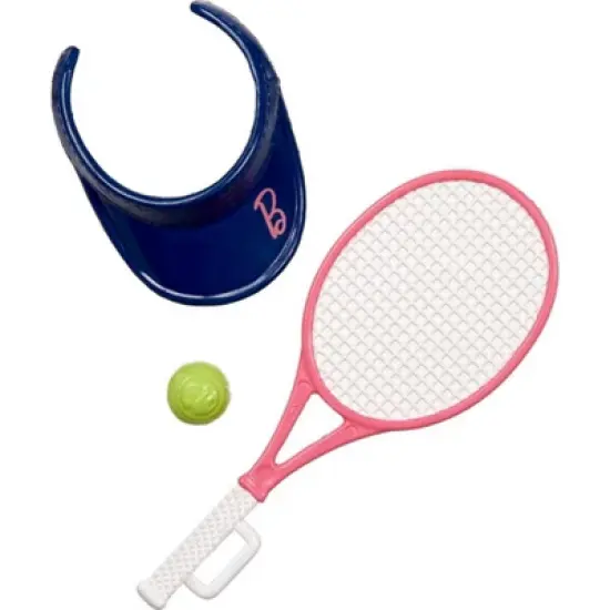 Barbie Career Tennis Player Doll with Racket and Ball image {4}
