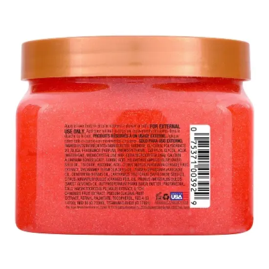 Tree Hut Shea Sugar Body Scrub - Lychee Kiss - 18oz image {1}