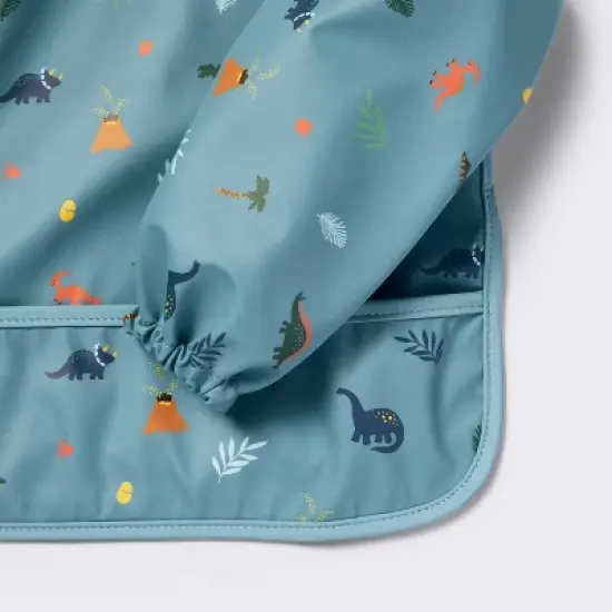 Long Sleeve Bib - Dinosaur - Cloud Island&trade; image {3}