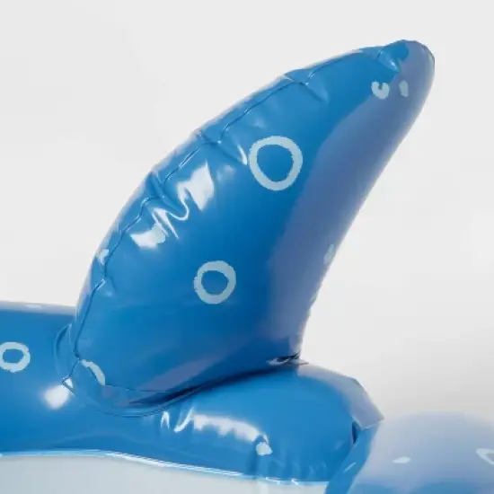 Split Ring Float Fish Tail - Sun Squad&trade;: Pool Inner Tube for Kids image {3}