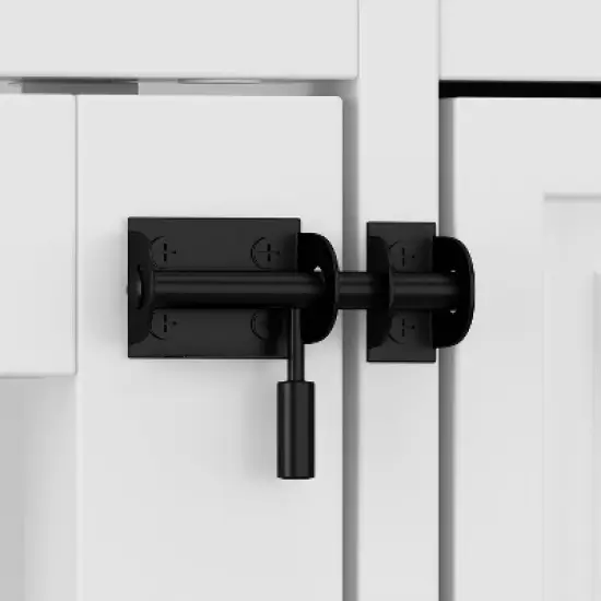 Famapy Large Dog Crate Furniture with Drawers Multifunctional Furniture Style Pet Crate White image {12}