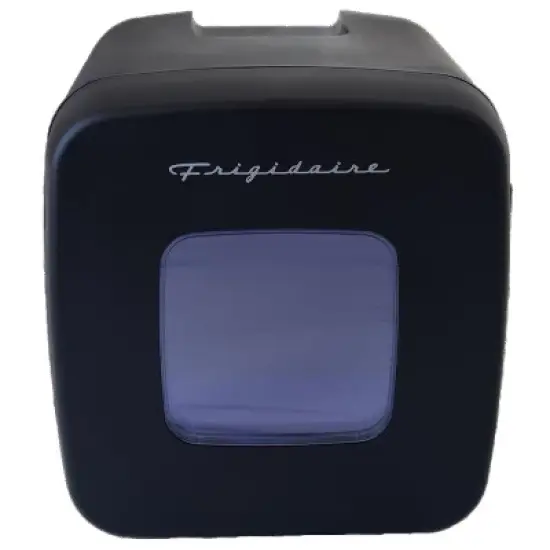 Frigidaire&reg; 12-Can Retro Personal Mini Fridge, Black image {10}
