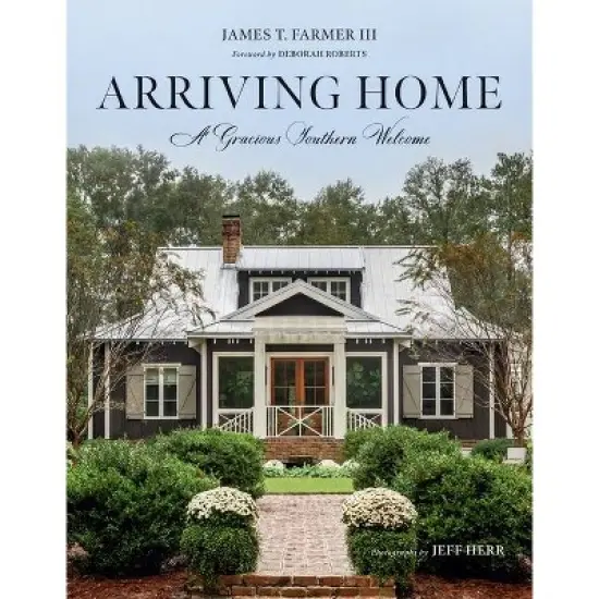 Arriving Home - (James Farmer) by  James T Farmer (Hardcover) image {1}