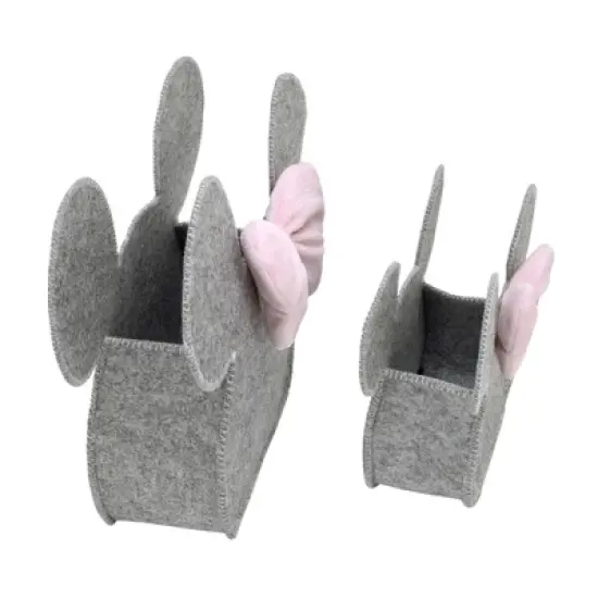 Disney Baby Minnie Mouse Diaper Storage - 2pk image {1}