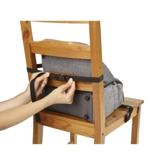 Contours Explore 2-in-1 Portable Booster Seat and Backpack Diaper Bag image {6}