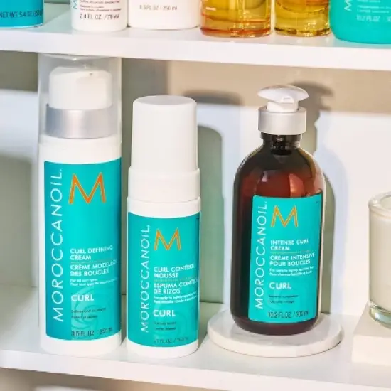 Moroccanoil Intense Curl Cream 10.2oz image {6}