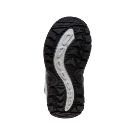 Beverly Hills Polo Club Boys Girls Snow Boots Kids Outdoor Warm Waterproof Slip Resistant Winter Boots with hook-and-loop closure (Toddler) image {4}