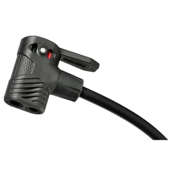 Schwinn Cyclone Tire Floor Pump - Orange image {1}