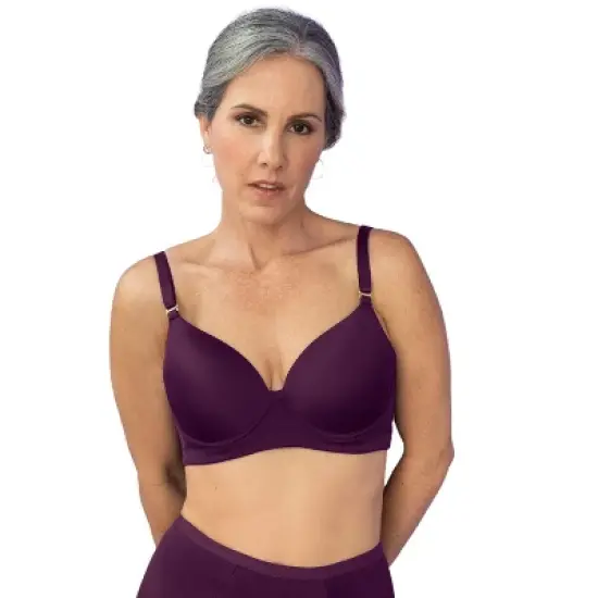 Leonisa  Ballet Back Underwire Contouring Bra - image {8}