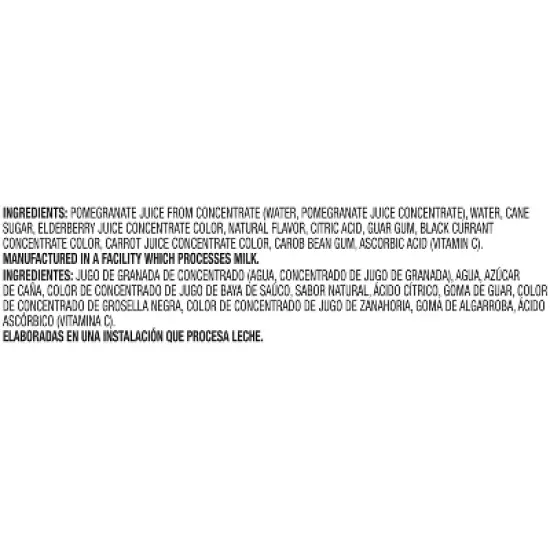 Outshine Pomegranate Frozen Fruit Bars - 6ct/15 fl oz image {10}