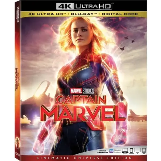 Captain Marvel image {3}