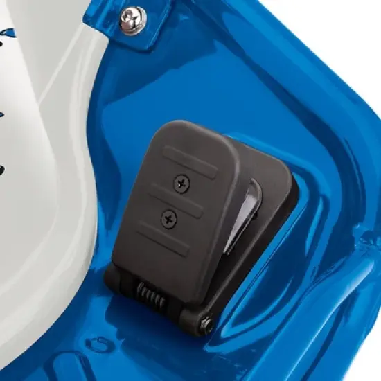 Razor High Torque Motorized Outdoor Drifting Crazy Cart Ride with Drift Bar, Smooth Wheels, and Rechargeable Battery, Blue (2 Pack) image {3}