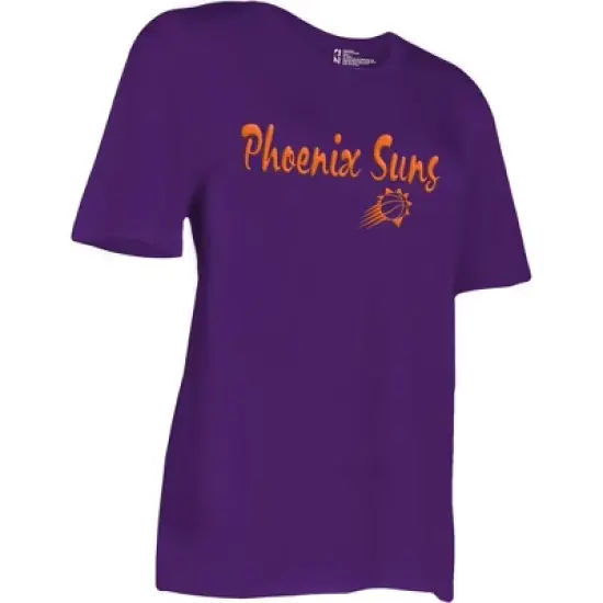 NBA Phoenix Suns Women's Short Sleeve Crew T-Shirt image {2}