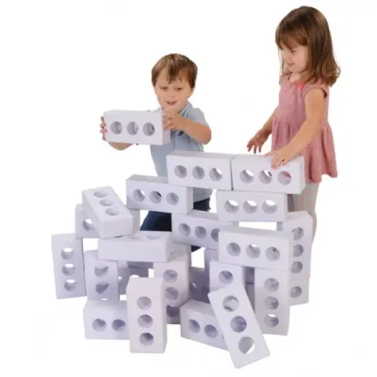 Kaplan Early Learning Brick, Blocks, and Rock Builders image {7}