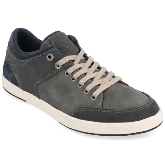 Territory Pacer Casual Leather Sneaker image {9}