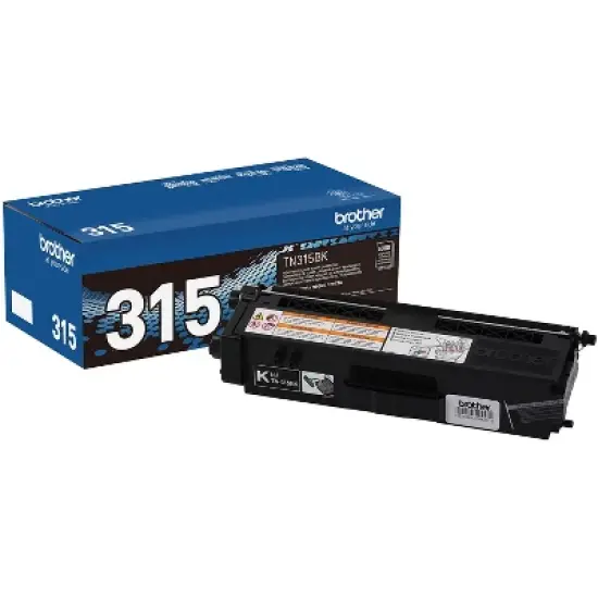 Brother TN315BK High-Yield Toner Black image {6}