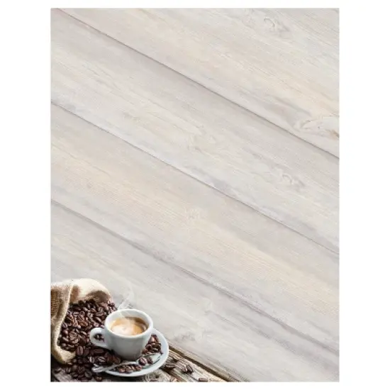 Coffee Talk Pattern Letterhead: Great Papers! Multicolor Stationery Paper, 80 Sheets, Art & Design, Uncoated, All Occasions image {3}