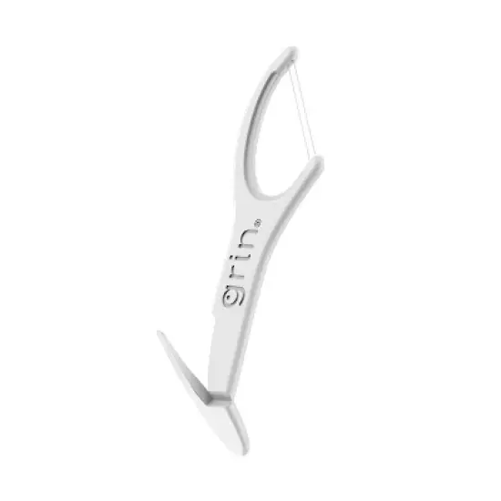Grin Oral Care Double Floss Picks - Trial Size - 14ct image {2}