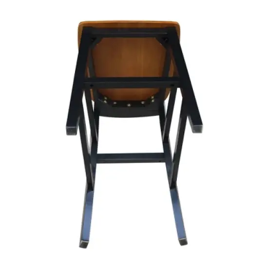 San Remo Stool - International Concepts image {9}