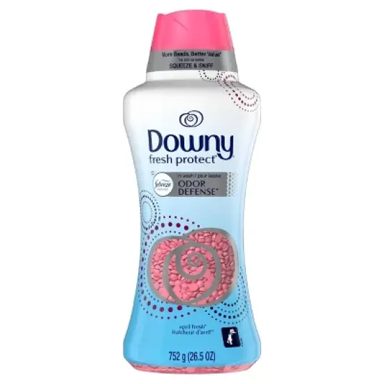 Downy Fresh Protect Booster - April Fresh image {1}