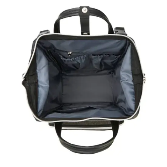 Bananafish Midi Back Pack Diaper Bag image {6}