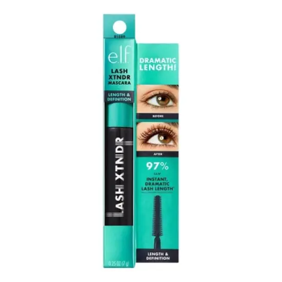 e.l.f. Lash XTNDR Tubing Mascara - 0.25oz image {8}
