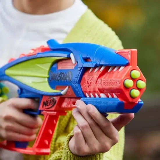 NERF DinoSquad Terrodak Blaster image {5}