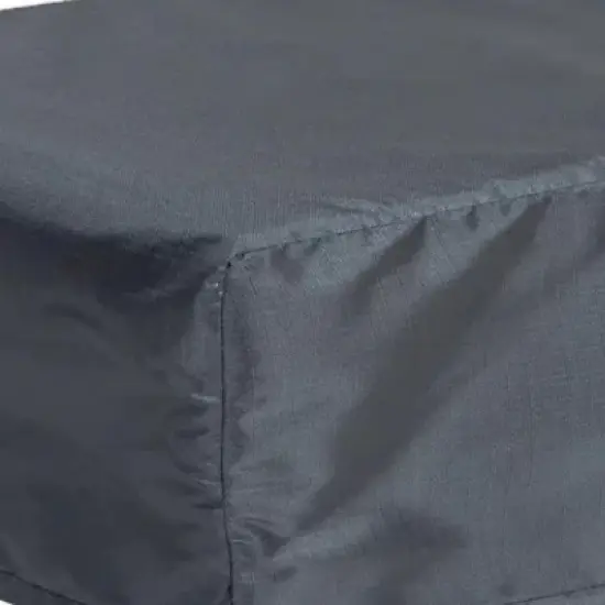 Summerset Shield Occasional Table Square/Round Cover Ultimate Protection for Your Outdoor Furniture Mercury image {3}