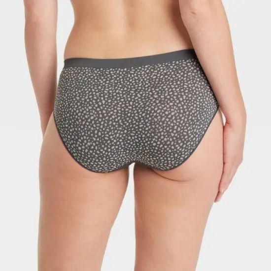 Women's 6pk Seamless Hipster Underwear - Auden&trade; Assorted Color image {2}