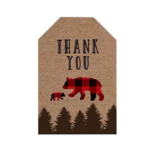 Craftopia Buffalo Plaid Vinyl Sheets for Cricut, 3 Packs, Red & Black image {5}