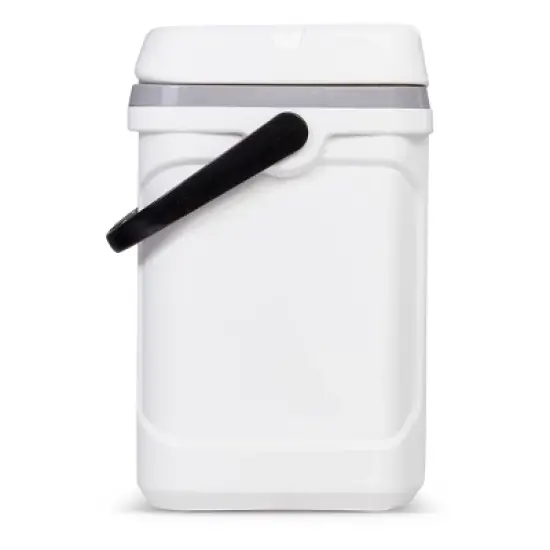 Igloo Latitude Marine Ultra 30 Quart Cooler - White image {5}