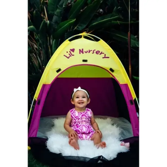 Pacific Play Tents Kids Lil' Nursery Play Tent 3' x 3' image {4}