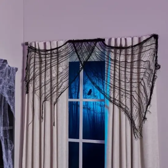 The Lakeside Collection Set of 3 Creepy Fabrics image {2}