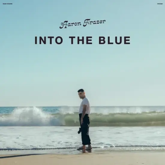 Aaron Frazer - Into the Blue image {1}