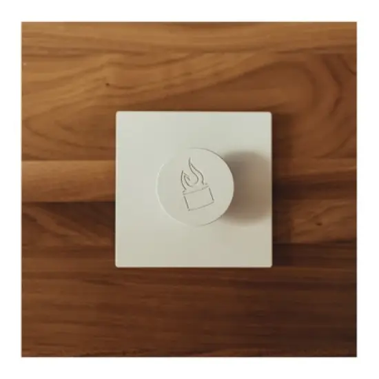 Square FL&Icirc;KR Fire Bundle - Almond image {2}