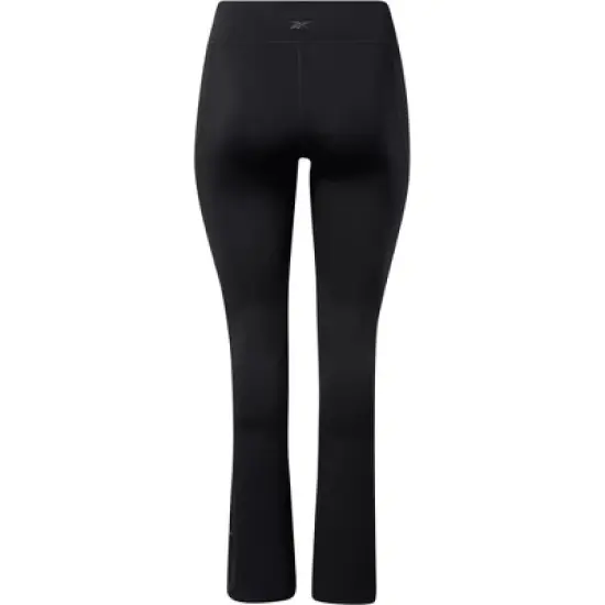 Reebok Workout Ready Pant Program Bootcut Pants (Plus Size) Womens Athletic Pants image {6}